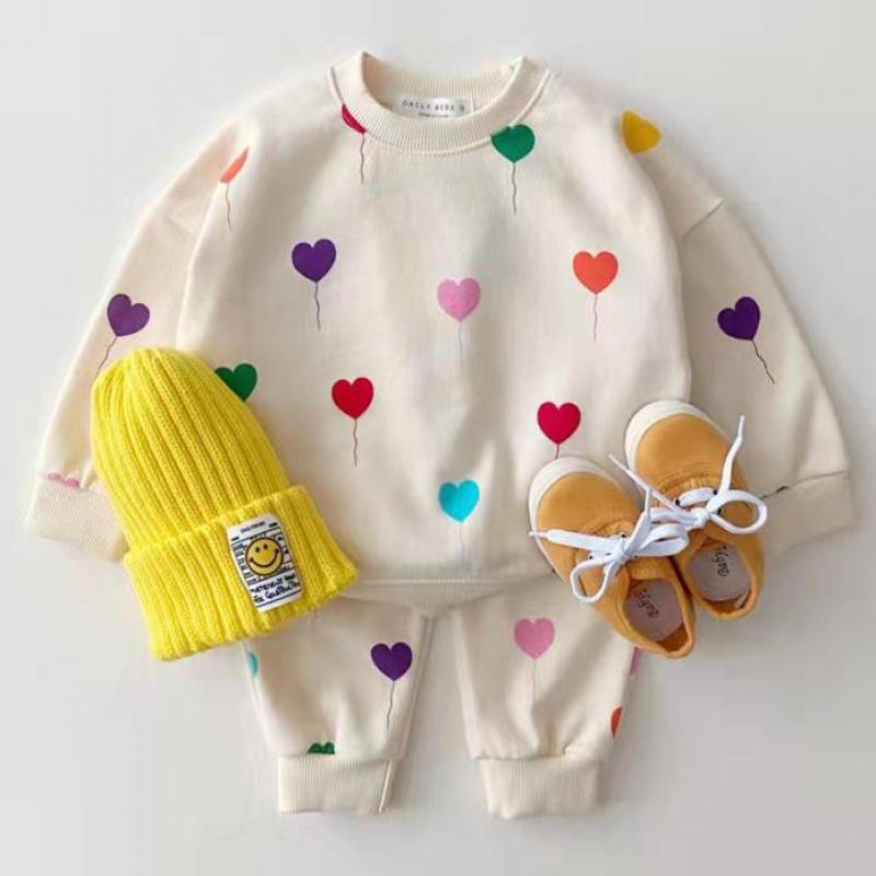 Running Gear Kids - Kid Boy Fashion Autumn Sports Set