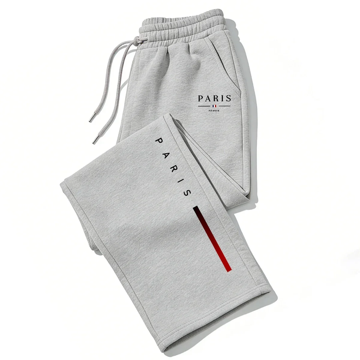 Running Gear Winter - Pantaloni Larghi Stampati PARIS 2026 Hot