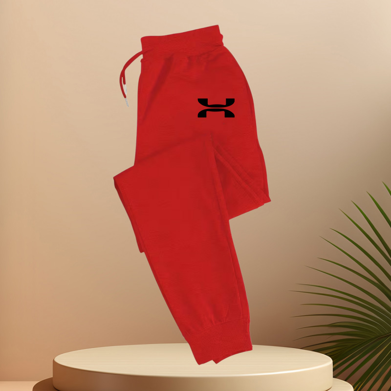 Running Gear Winter - Pantaloni casual da uomo, abbigliamento sportivo