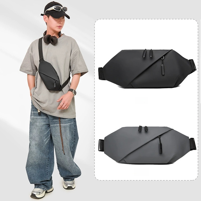 Running Gear Holder - Marsupio Minimalista da Uomo per Sport