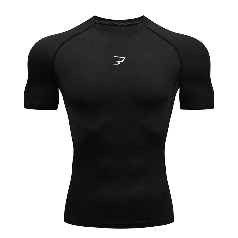 Running Gear Winter - Maglietta a Compressione 2026 per Uomo,