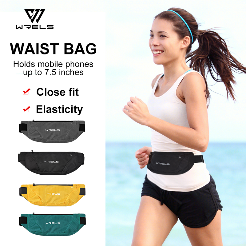 Running Gear Holder - WRELS Marsupio Borsa da corsa Sport