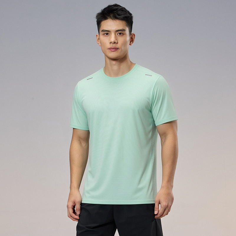 Running Gear Winter - T-shirt Sportiva ad Asciugatura Rapida per