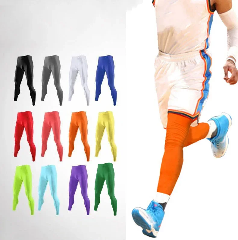 Running Gear Winter - Inverno Primavera Autunno Uomo Collant da