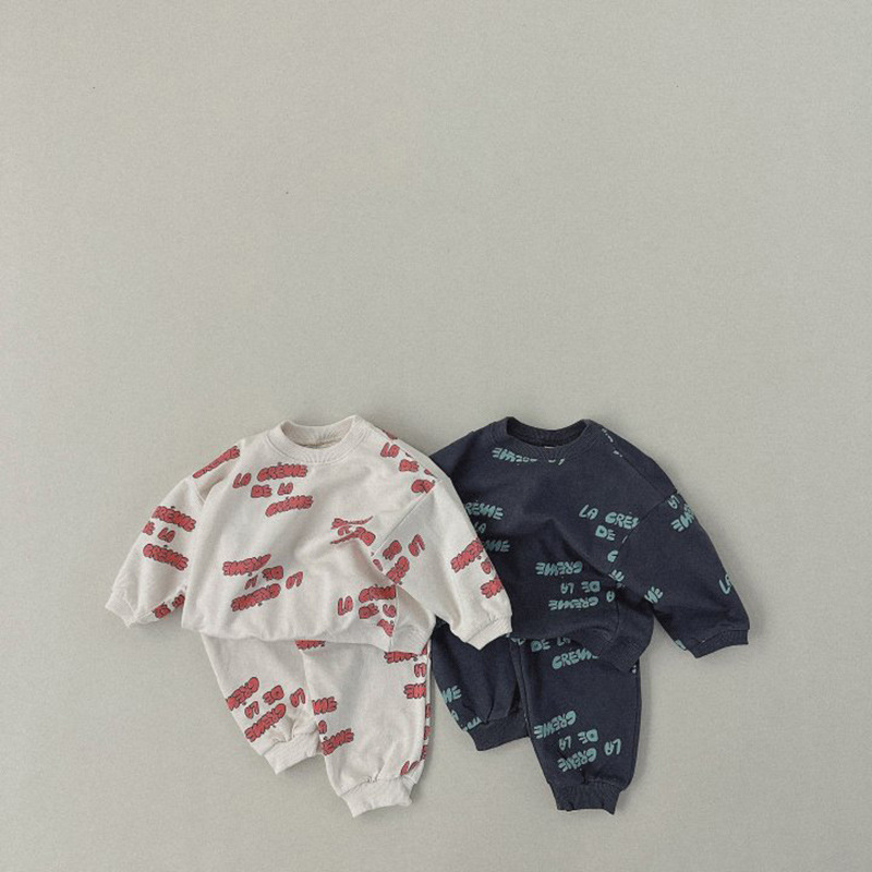Running Gear Kids - 2024 primavera nuovi bambini manica lunga