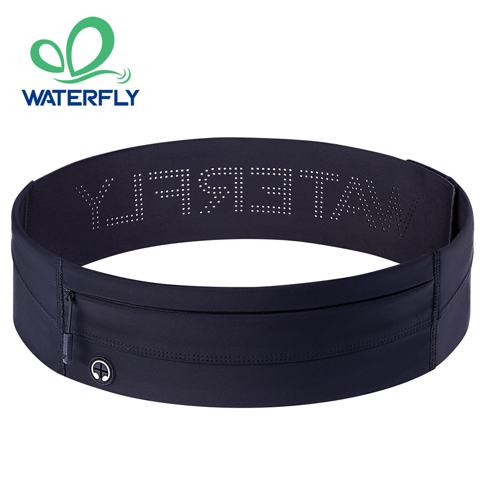 Running Gear Holder - Cintura da corsa WATERFLY Marsupio sottile