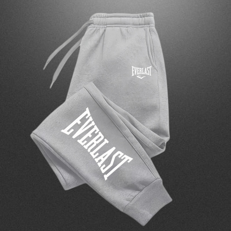 Running Gear Winter - Pantaloni da Jogging EVERLAST 2027 per