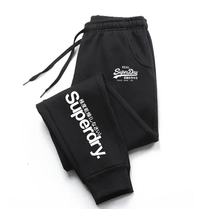 Running Gear Winter - Nuovi pantaloni casual da uomo per