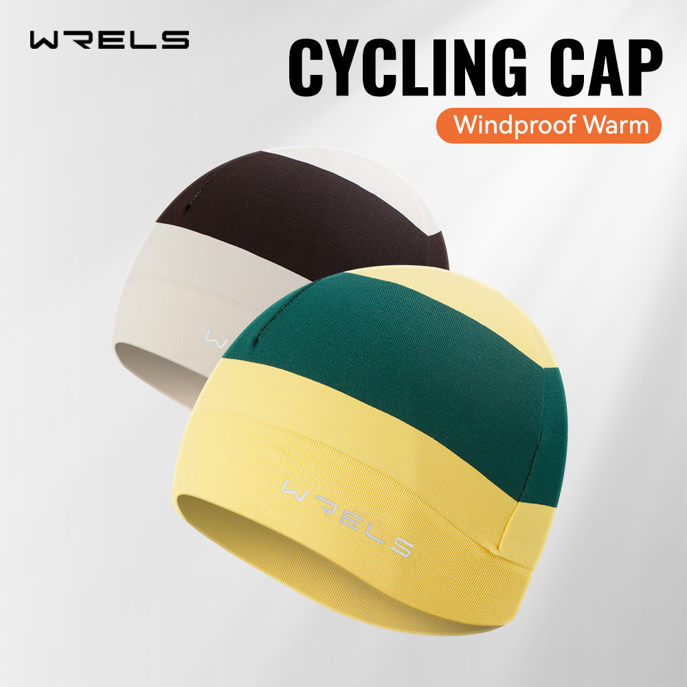Running Gear Winter - WRELS Cappello Invernale Caldo per Uomo