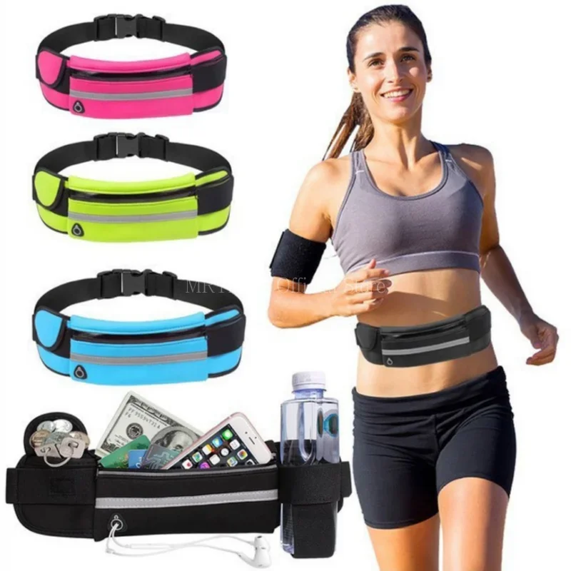 Running Gear Holder - 1pc marsupio da corsa marsupio da