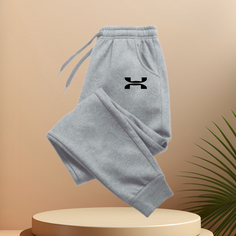 Pantaloni casual da uomo, abbi - Running Gear Winter recensione e prezzo