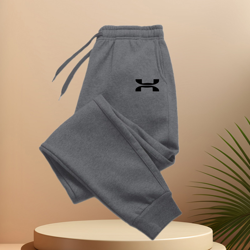 Pantaloni casual da uomo, abbi - Running Gear Winter recensione e prezzo