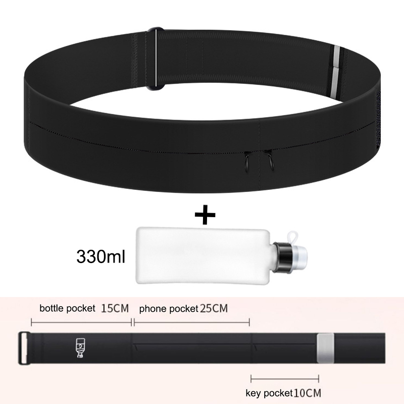 Marsupio da corsa con bottigli - Running Gear Holder recensione e prezzo