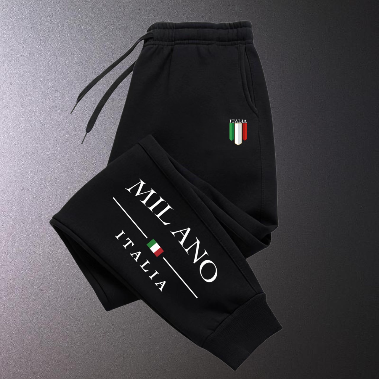 Pantaloni Jogger Stampati da U - Running Gear Winter recensione e prezzo