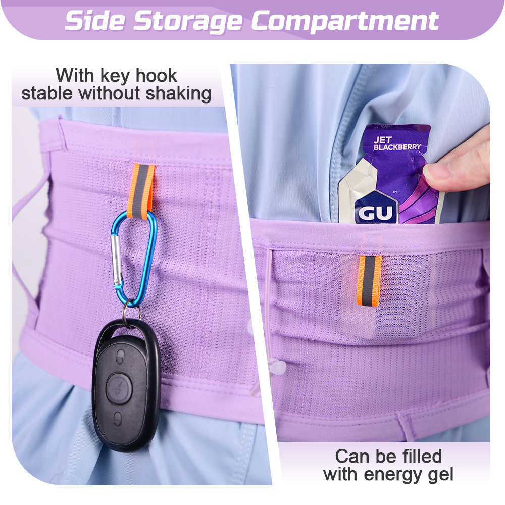 Nuova Marsupio Sportivo Elasti - Running Gear Holder recensione e prezzo