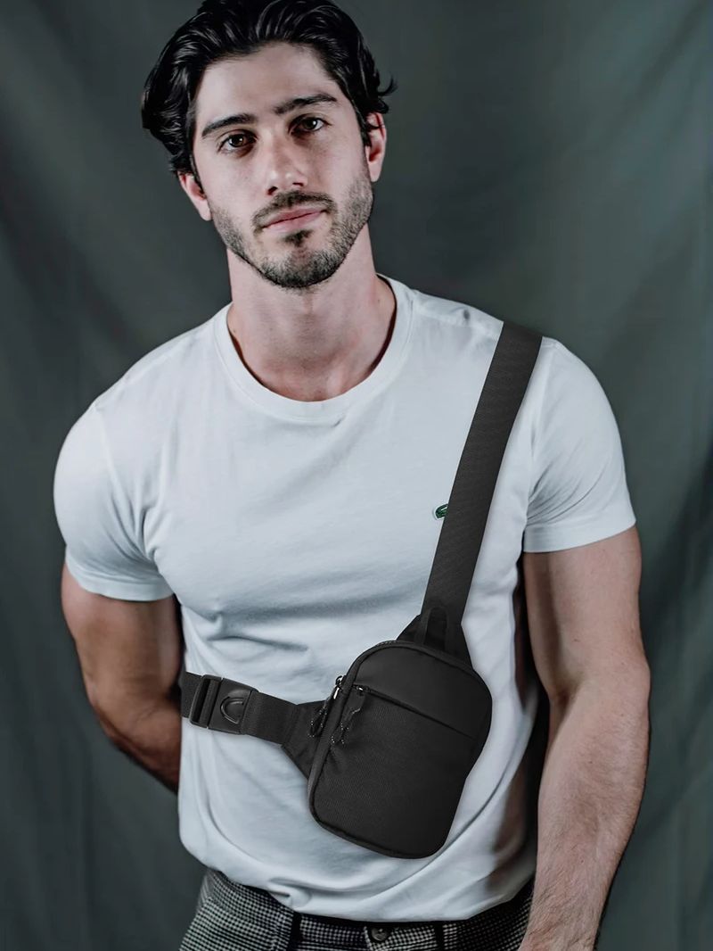 Borsa a tracolla da uomo casua - Running Gear Holder recensione e prezzo