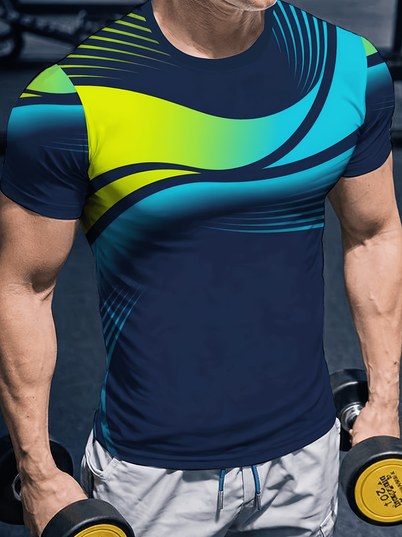 Maglietta Sportiva da Uomo ad  - Running Gear Winter recensione e prezzo