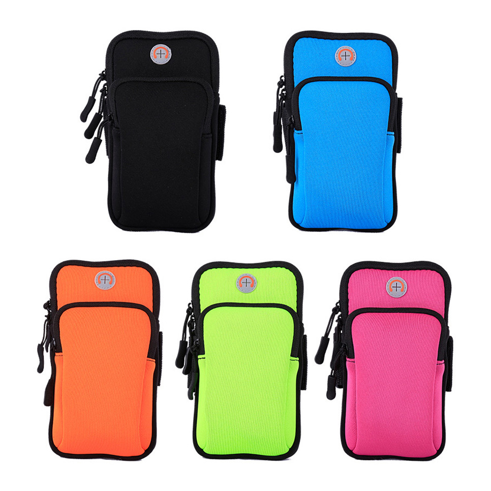 Borsa da braccio sportiva da c - Running Gear Holder recensione e prezzo