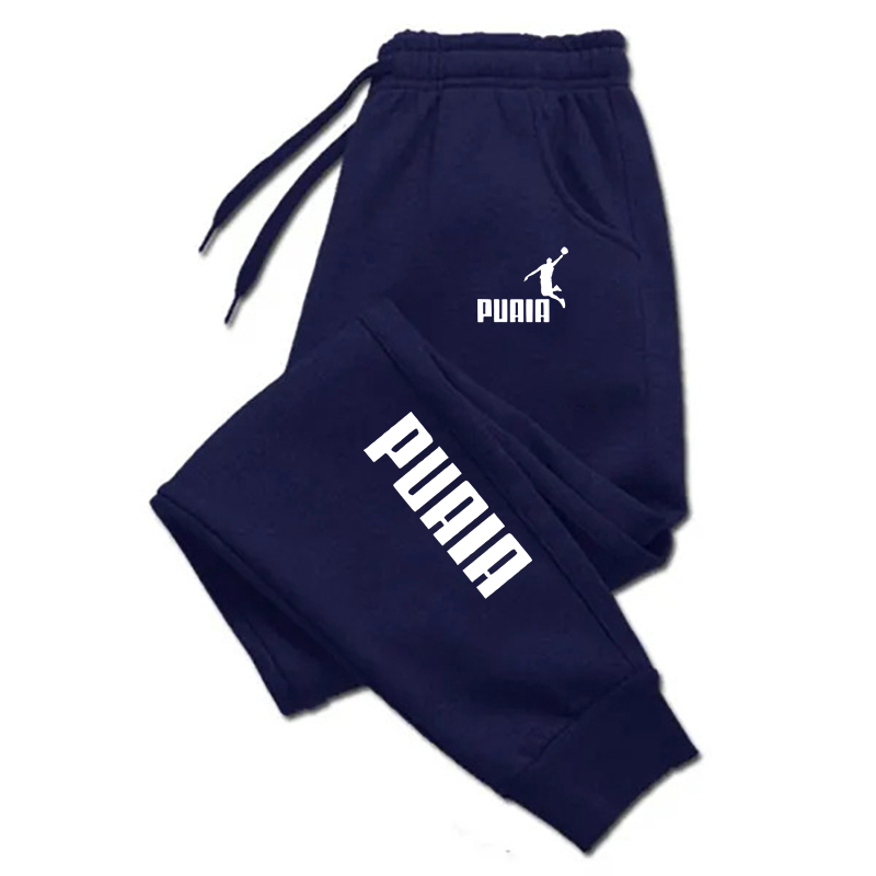 Pantaloni con stampa da uomo A - Running Gear Winter recensione e prezzo