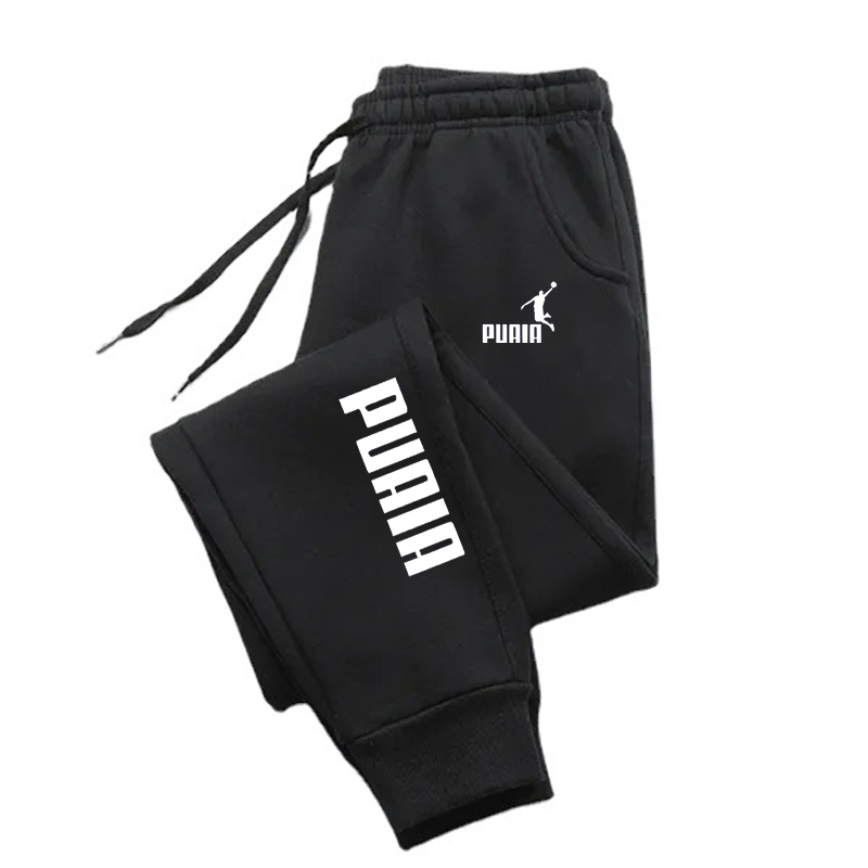 Pantaloni con stampa da uomo A - Running Gear Winter recensione e prezzo