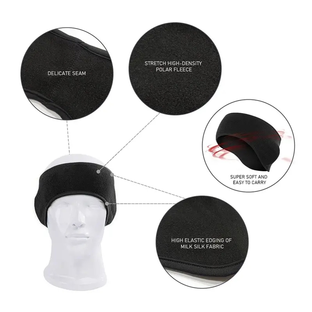 Fascia per capelli invernale p - Running Gear Winter recensione e prezzo