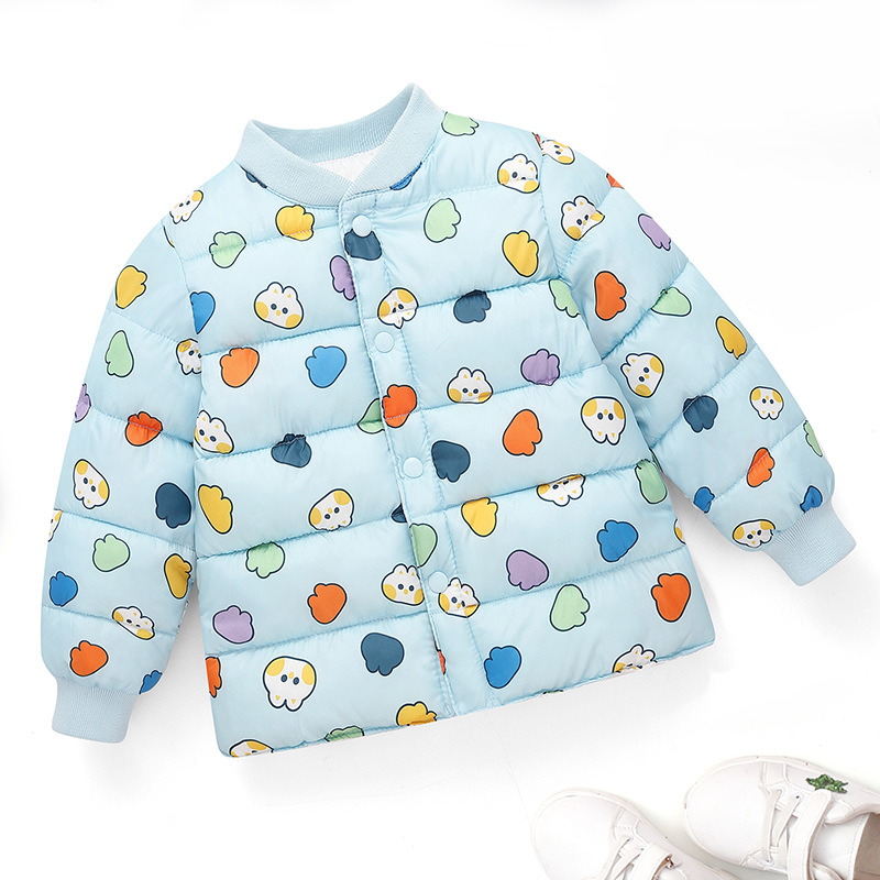 Giacca Invernale Imbottita in  - Running Gear Kids recensione e prezzo