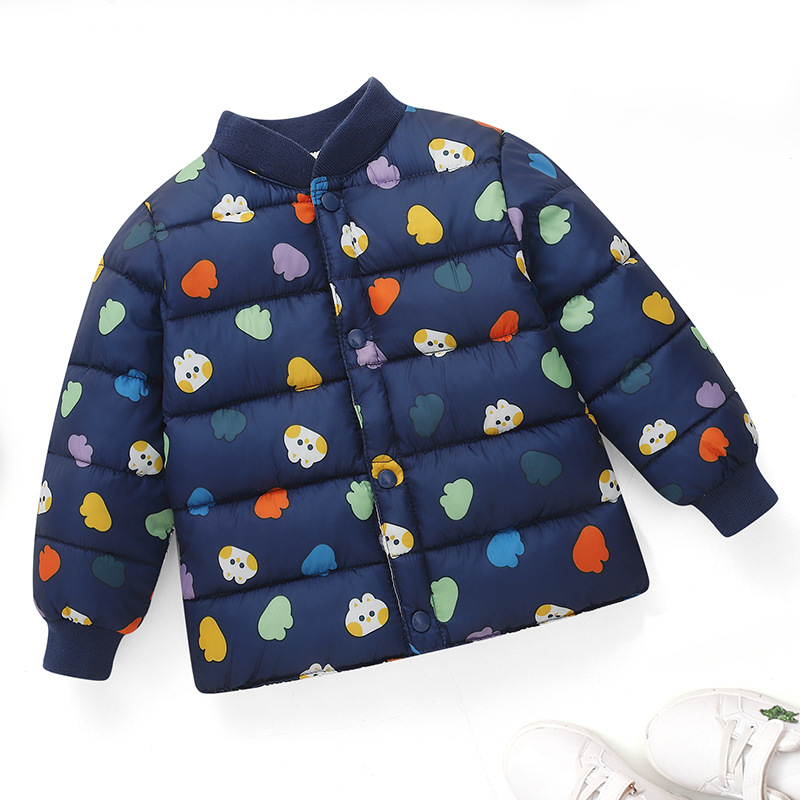 Giacca Invernale Imbottita in  - Running Gear Kids recensione e prezzo