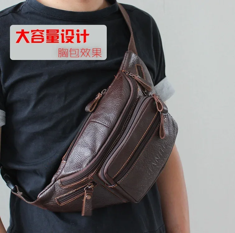Marsupio in vera pelle di vacc - Running Gear Holder recensione e prezzo