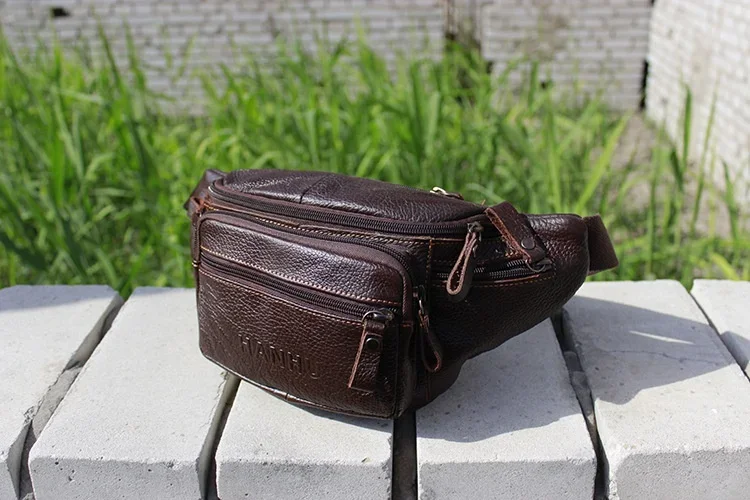 Marsupio in vera pelle di vacc - Running Gear Holder recensione e prezzo
