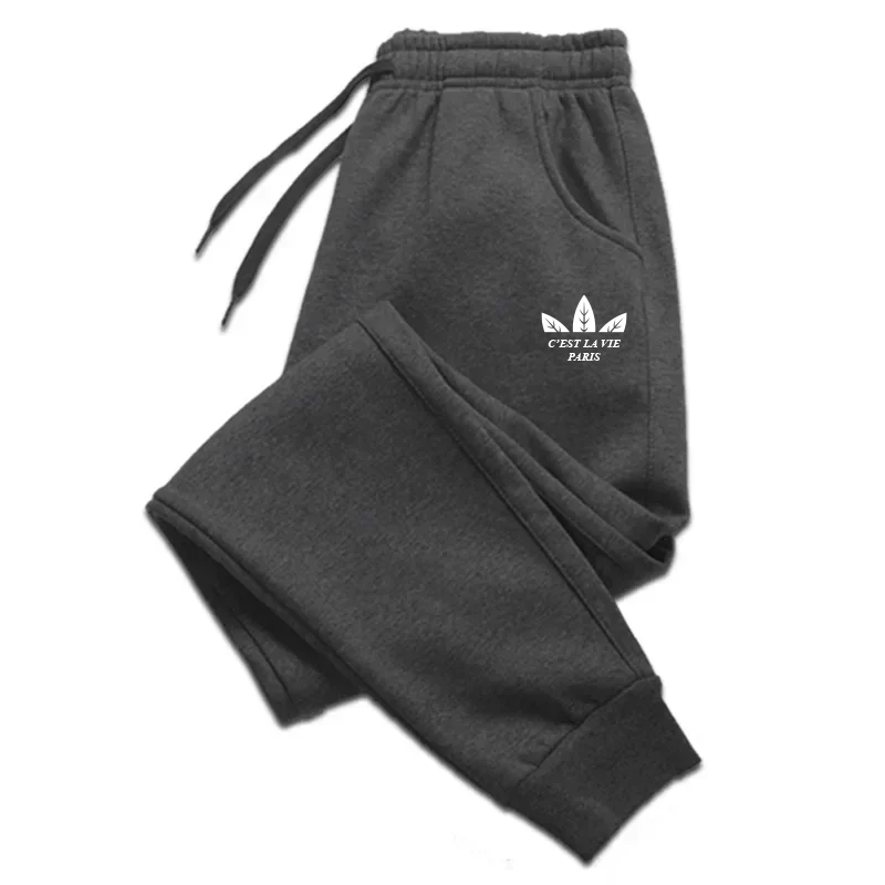 Pantaloni casual da uomo, abbi - Running Gear Winter recensione e prezzo
