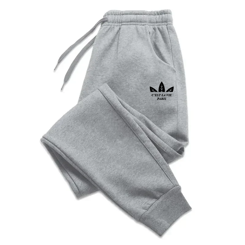 Pantaloni casual da uomo, abbi - Running Gear Winter recensione e prezzo
