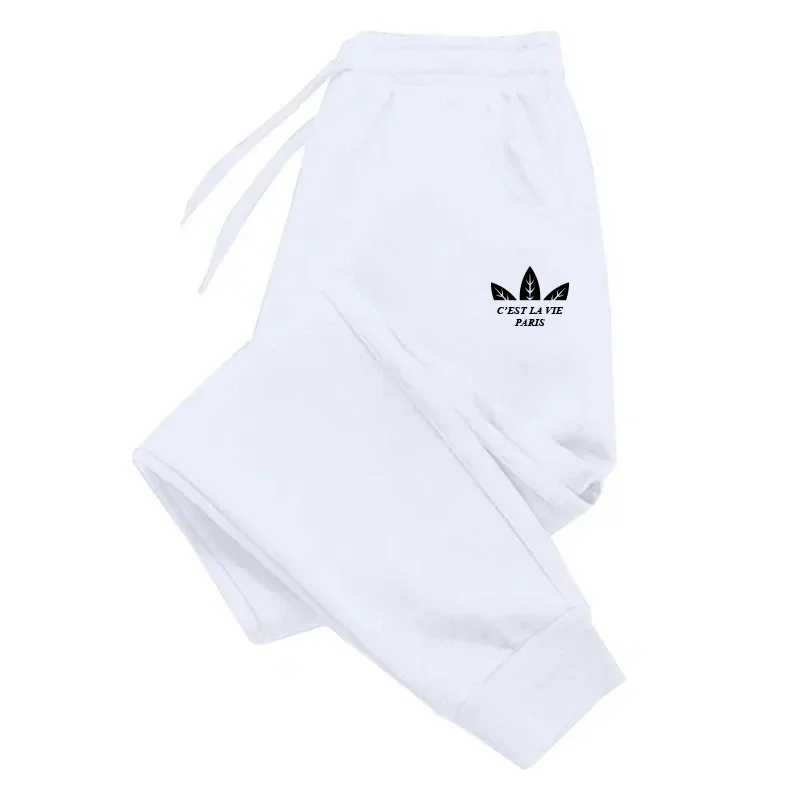 Pantaloni casual da uomo, abbi - Running Gear Winter recensione e prezzo