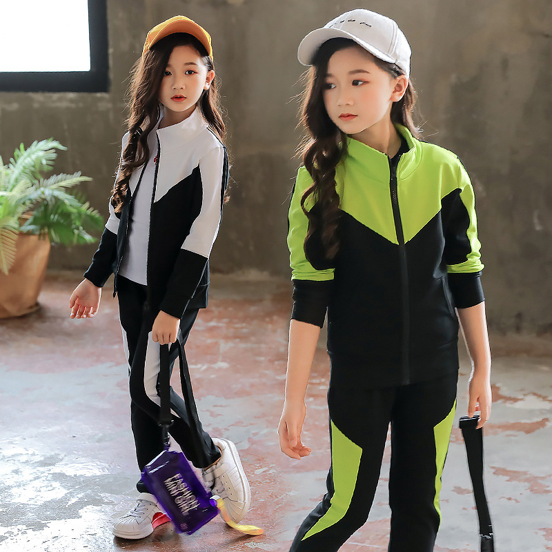 Primavera Autunno Abbigliament - Running Gear Kids recensione e prezzo