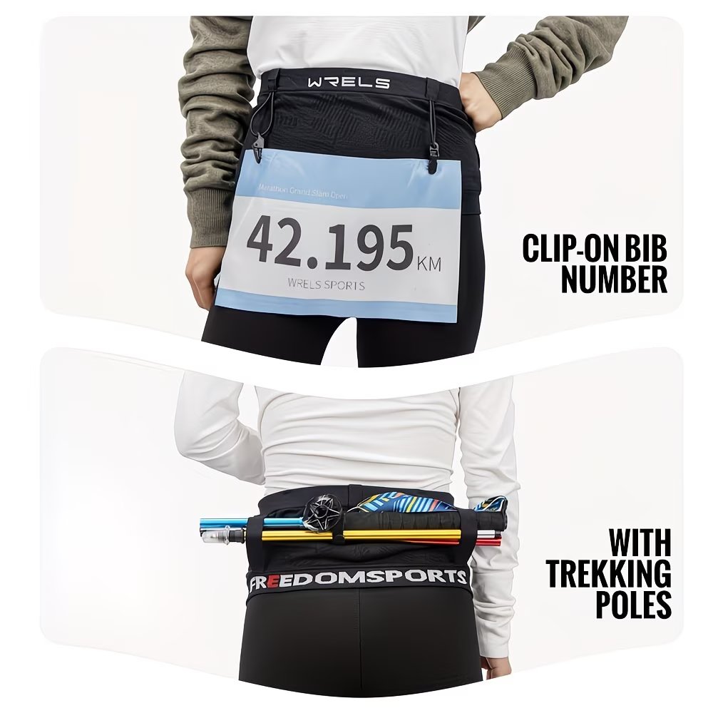 Borsa da cintura invisibile WR - Running Gear Holder recensione e prezzo