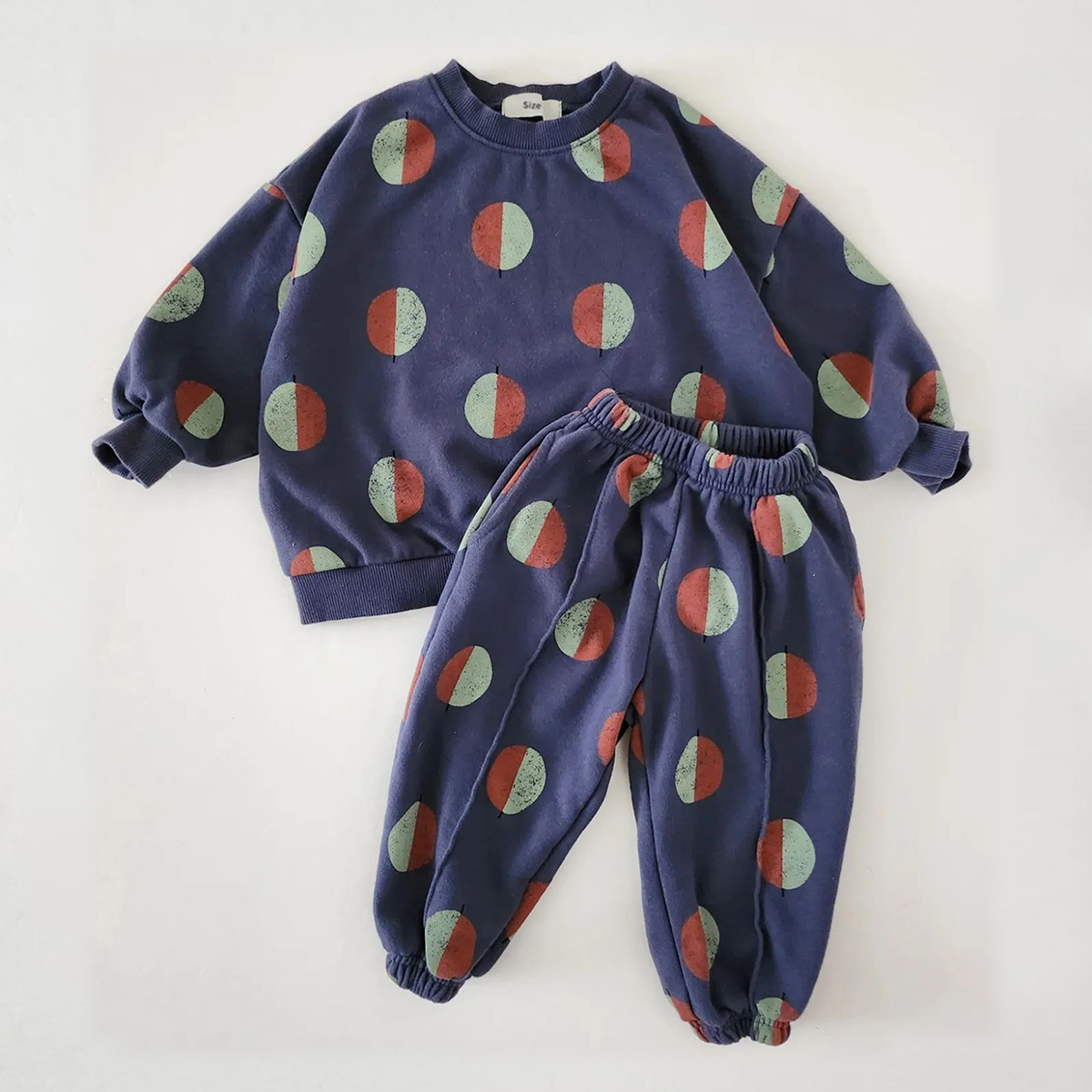 Set di vestiti per neonati cor - Running Gear Kids recensione e prezzo