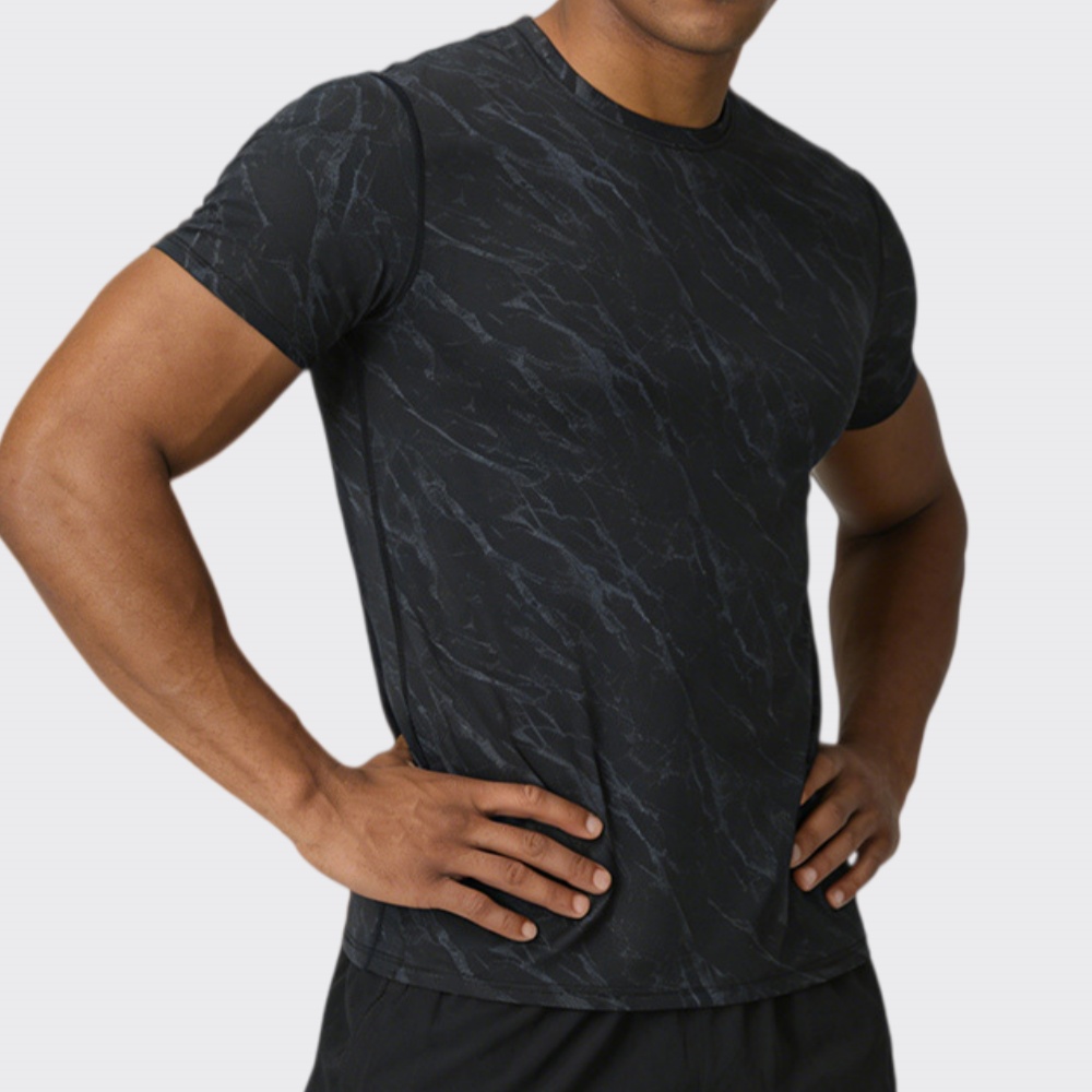 T-shirt fitness estiva da uomo - Running Gear Winter recensione e prezzo