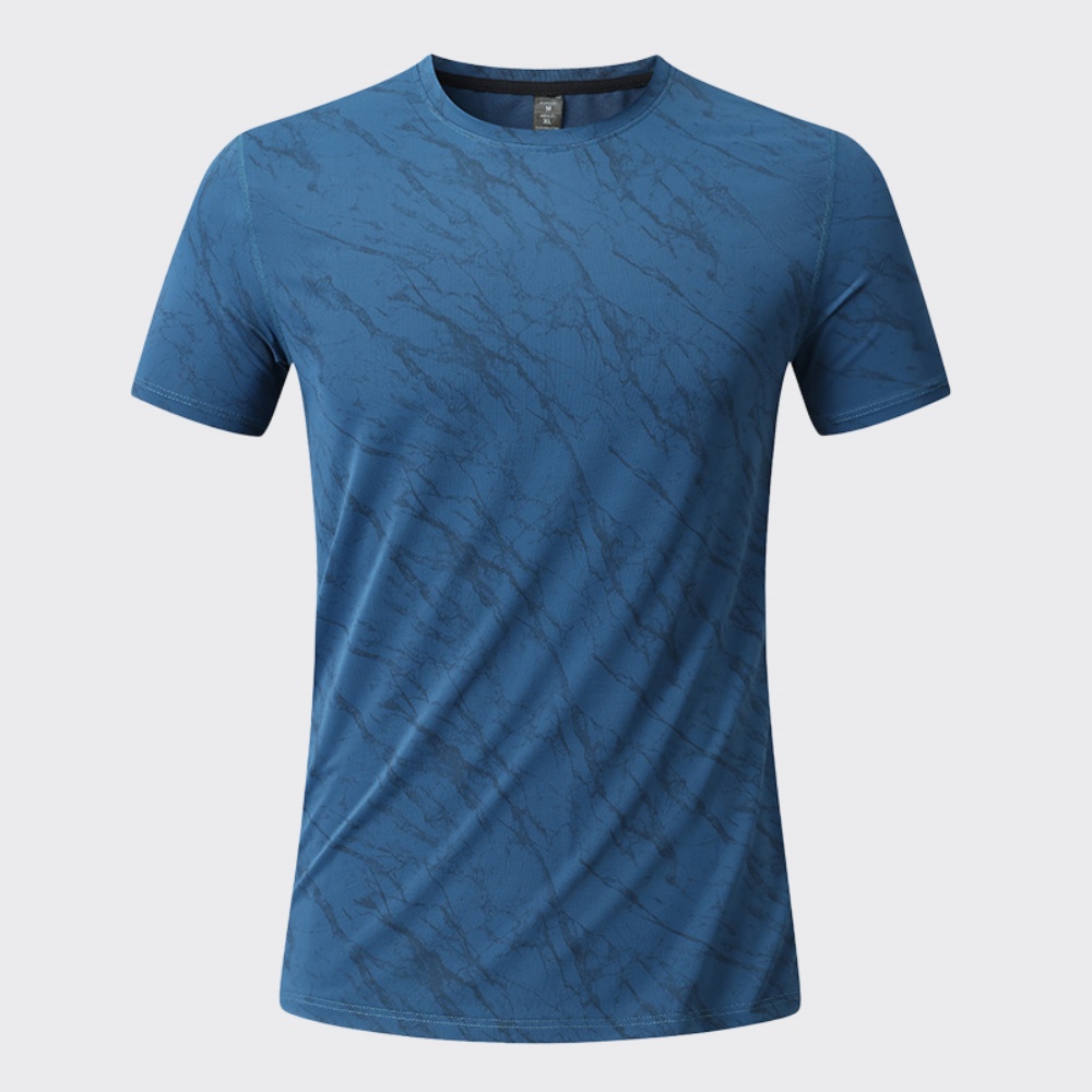 T-shirt fitness estiva da uomo - Running Gear Winter recensione e prezzo