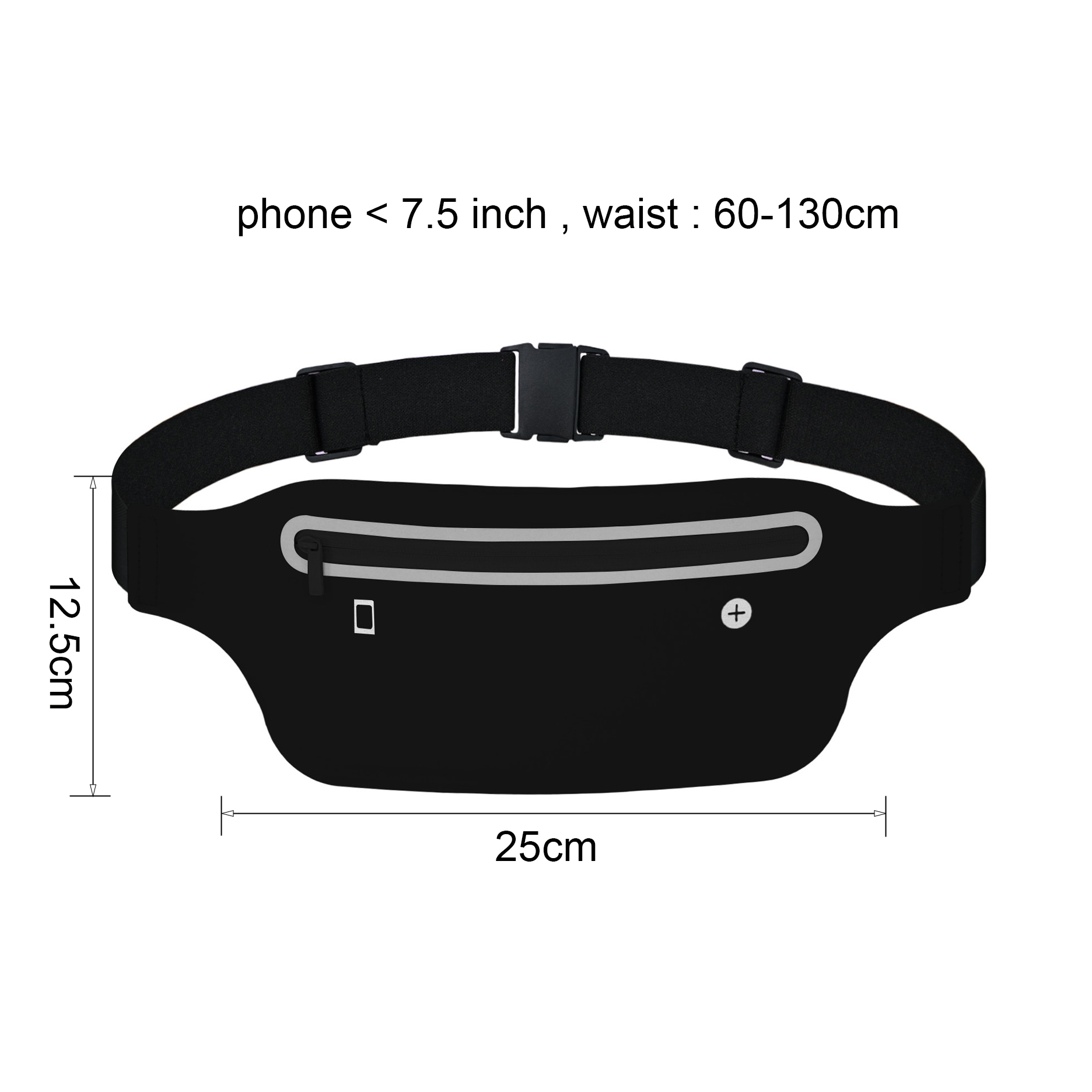Marsupio Sportivo Impermeabile - Running Gear Holder recensione e prezzo