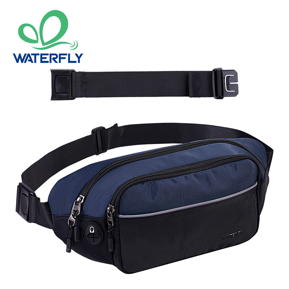 WATERFLY Marsupio Marsupi gran - Running Gear Holder recensione e prezzo