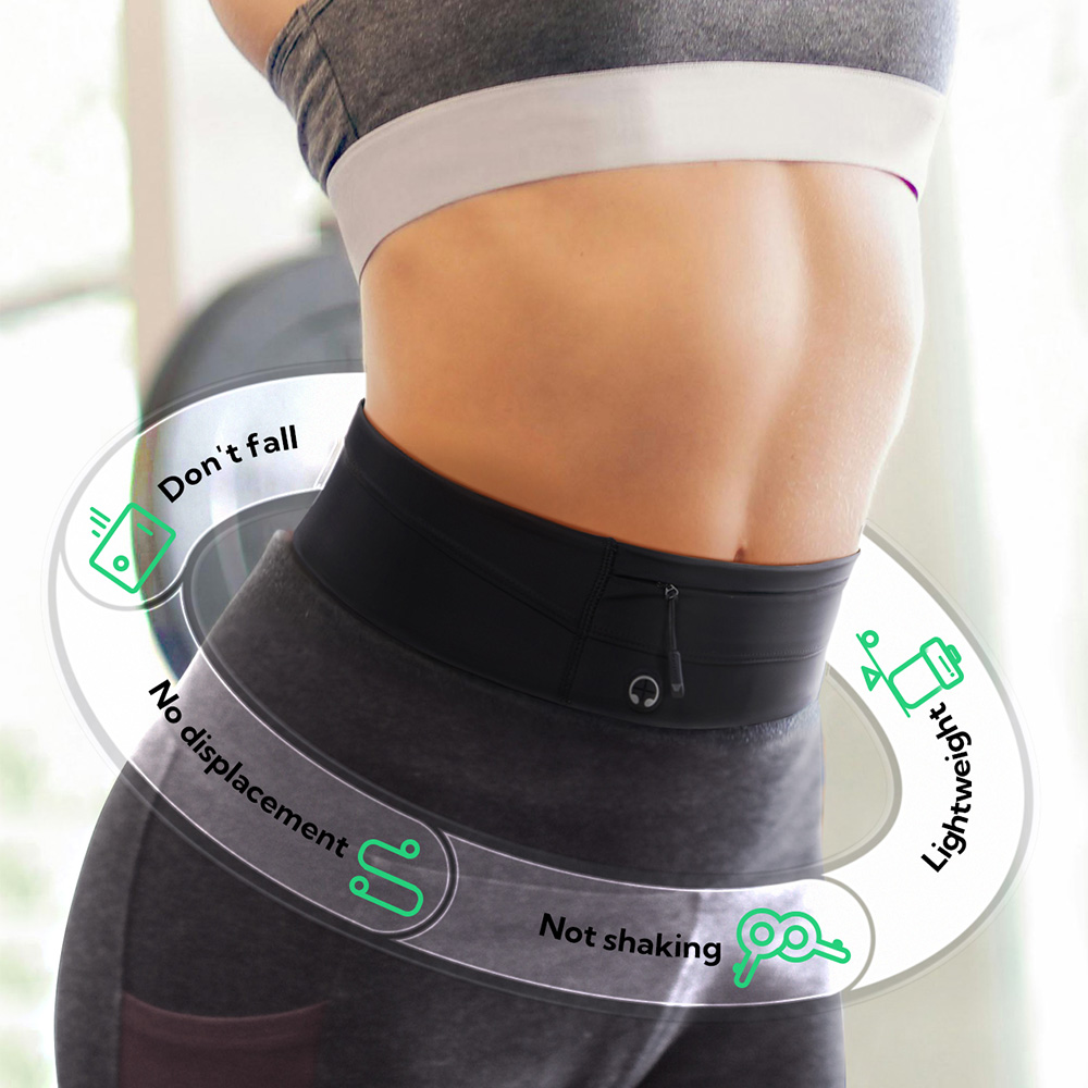 Cintura da corsa WATERFLY Mars - Running Gear Holder recensione e prezzo