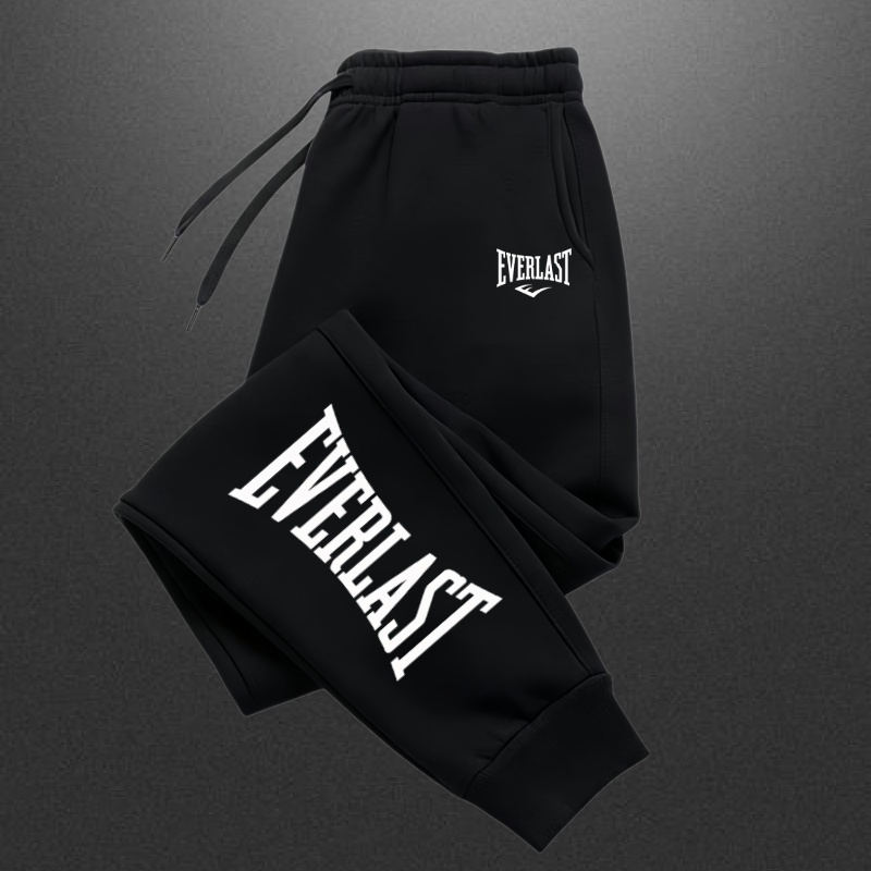 Pantaloni da Jogging EVERLAST  - Running Gear Winter recensione e prezzo