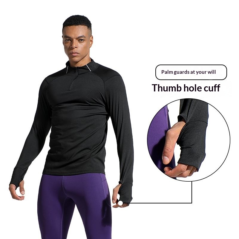 Maglia a Compressione da Uomo  - Running Gear Winter recensione e prezzo