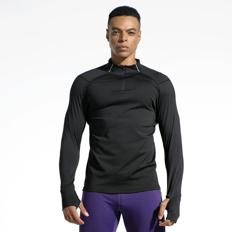 Maglia a Compressione da Uomo  - Running Gear Winter recensione e prezzo