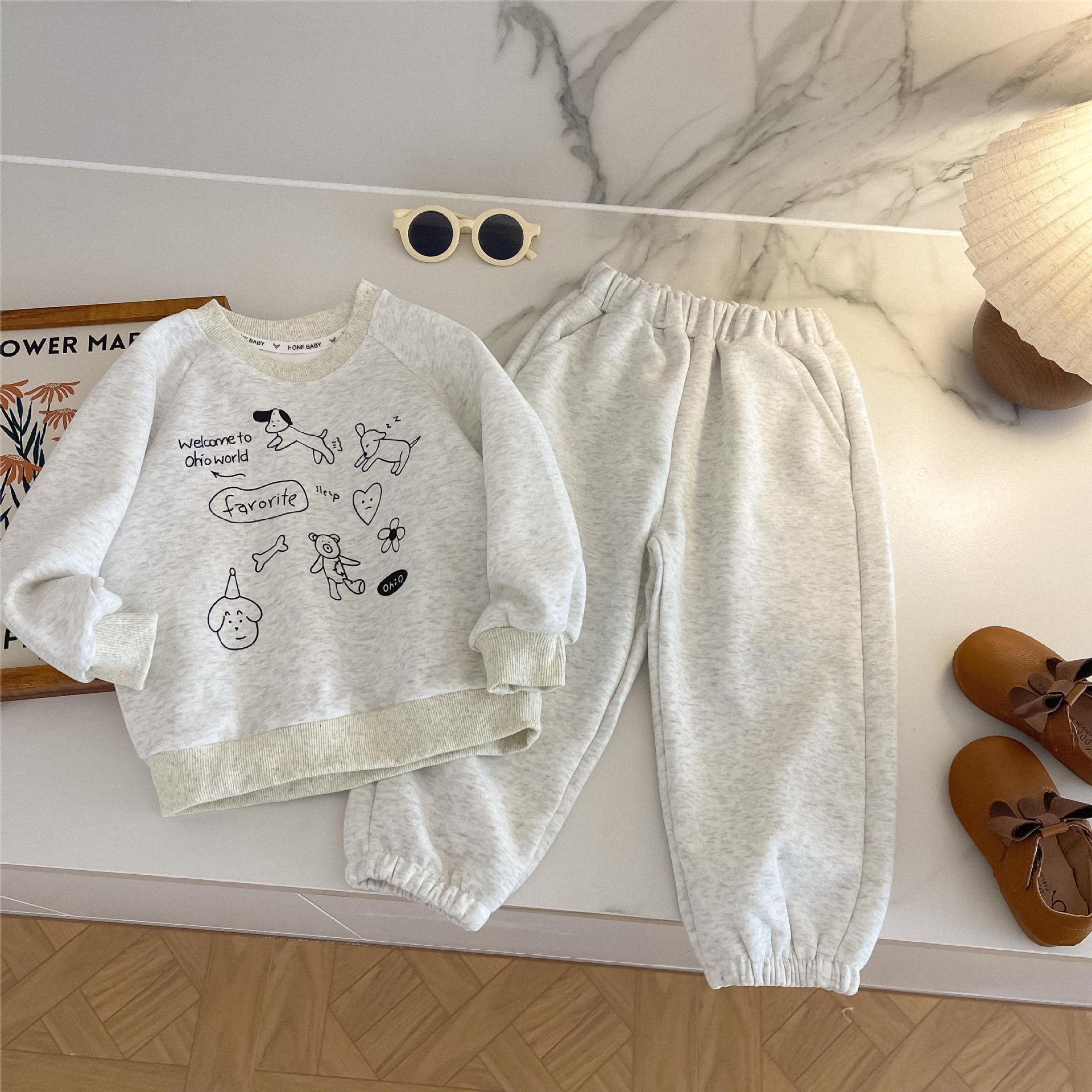 Completi Casual per Bambini e  - Running Gear Kids recensione e prezzo