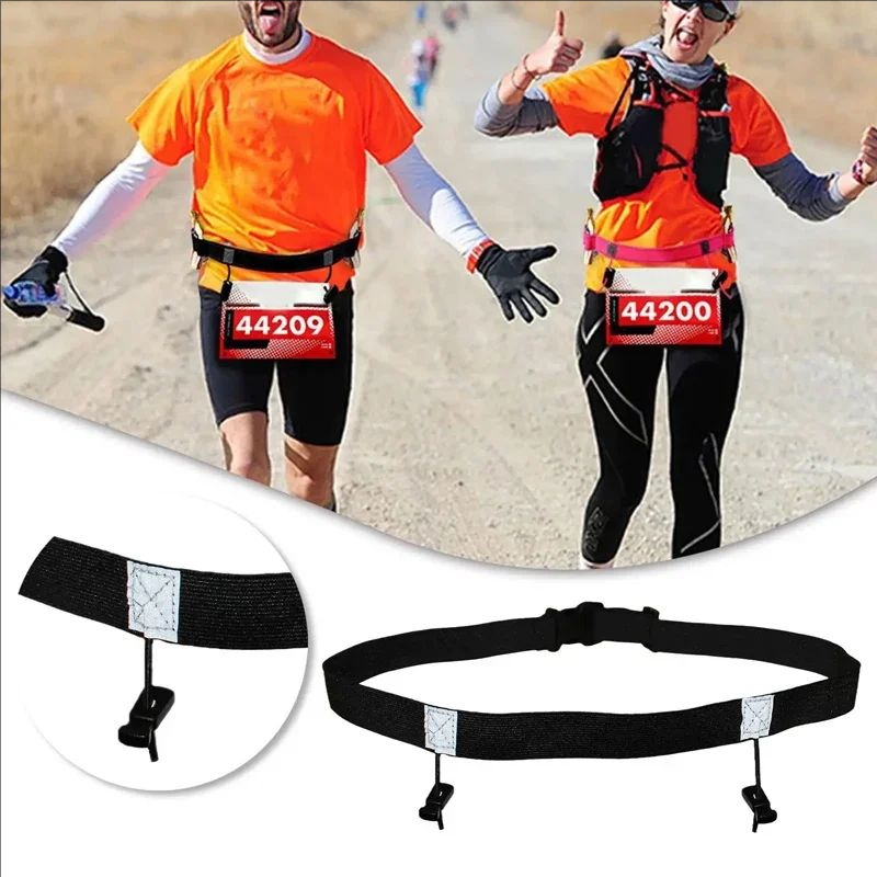 Cintura Porta Numero da Corsa  - Running Gear Holder recensione e prezzo