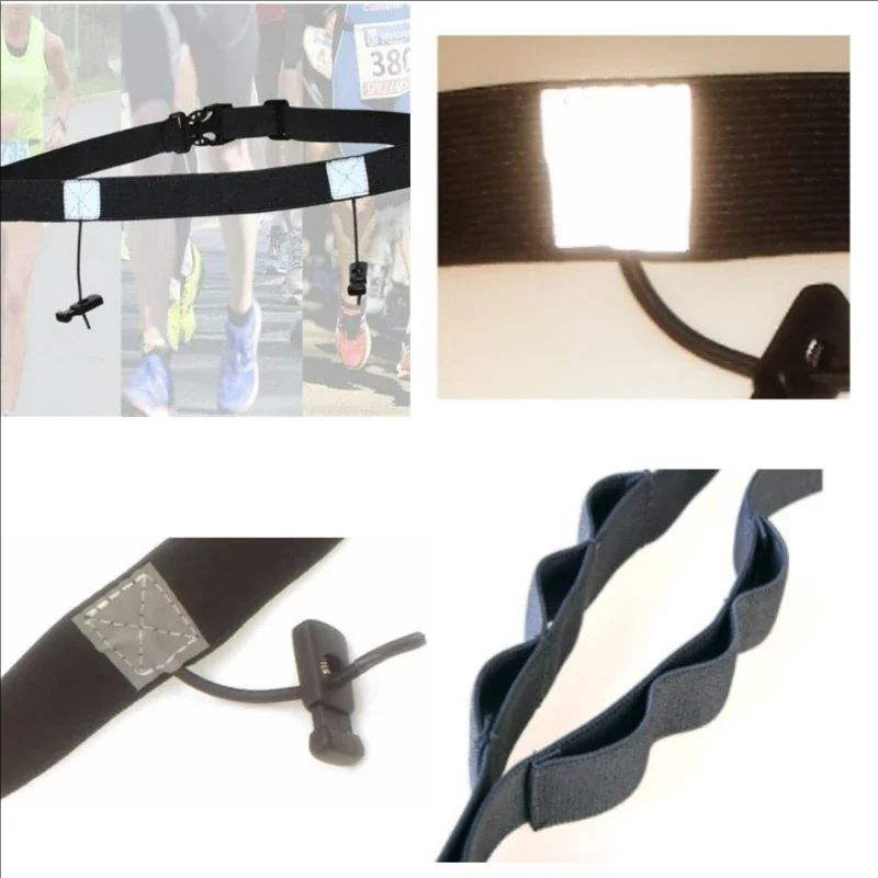 Cintura Porta Numero da Corsa  - Running Gear Holder recensione e prezzo
