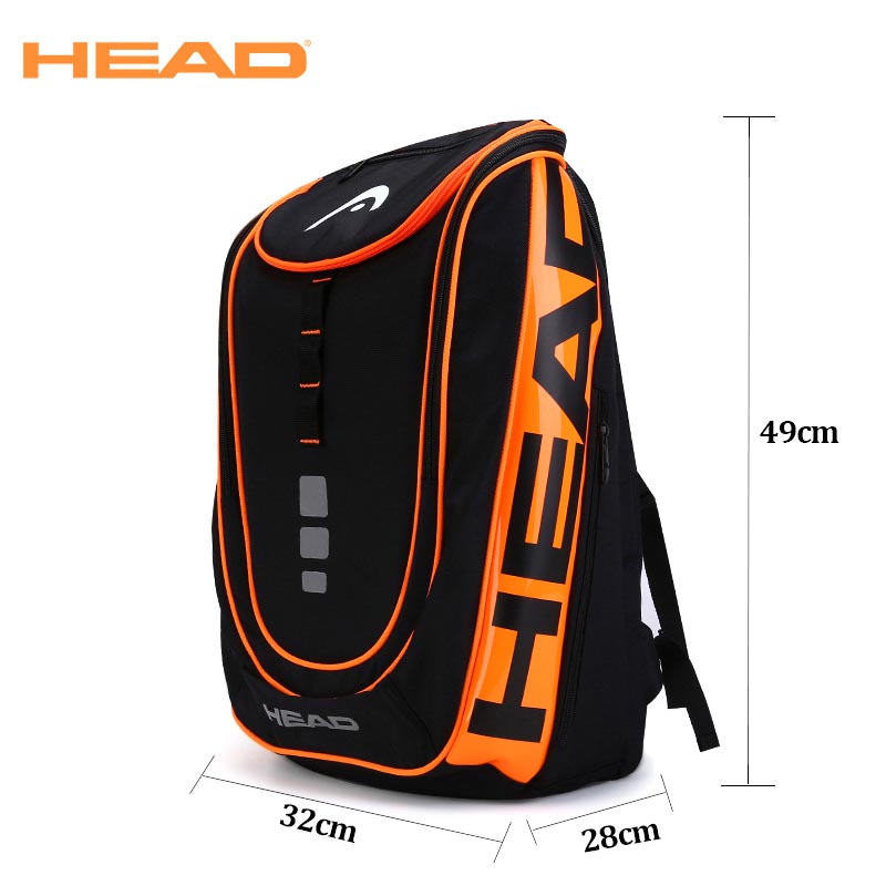 HEAD Zaino da tennis radicale  - Head Racket Boom recensione e prezzo