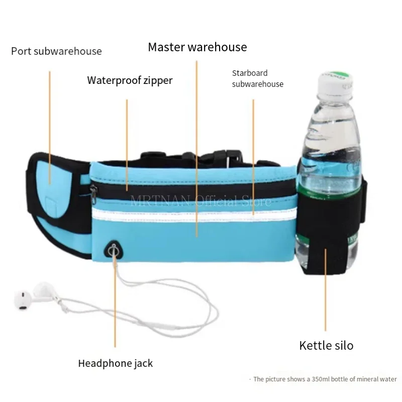 1pc marsupio da corsa marsupio - Running Gear Holder recensione e prezzo