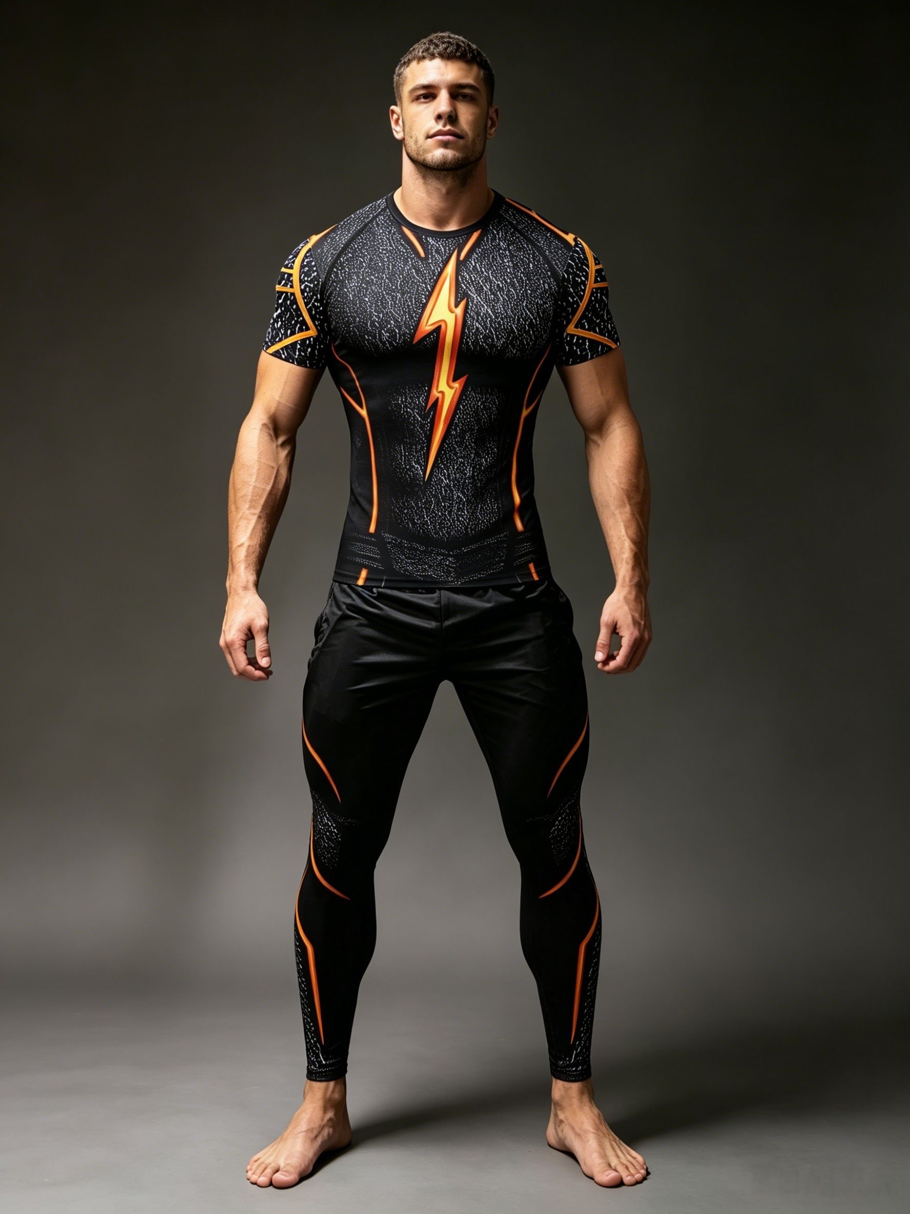 Maglietta Sportiva da Uomo ad  - Running Gear Winter recensione e prezzo