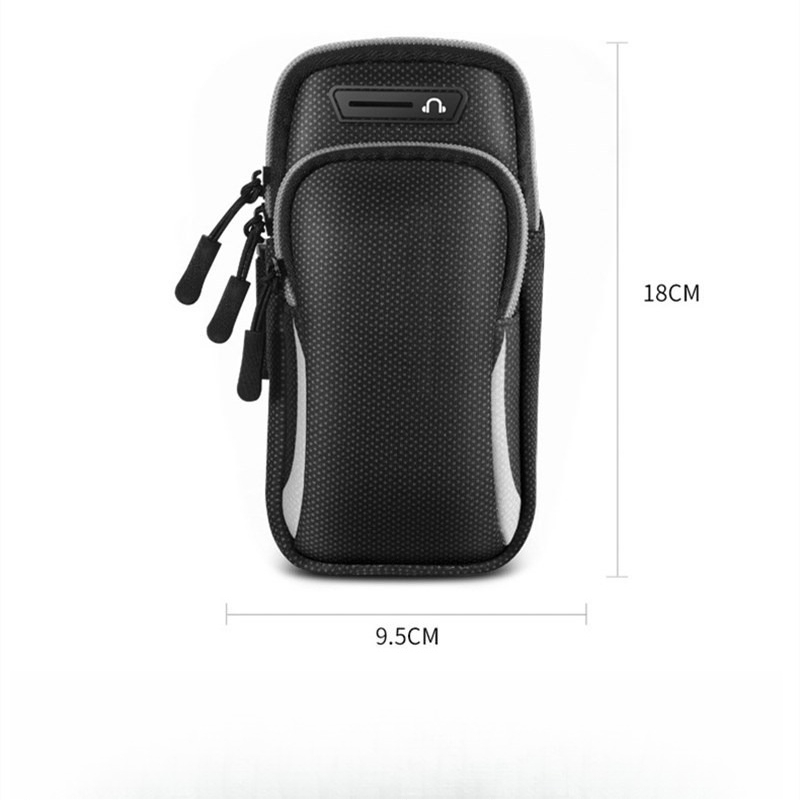 Borsa da braccio per cellulare - Running Gear Holder recensione e prezzo